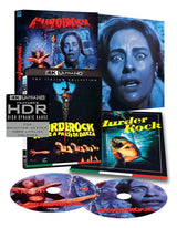 Murder Rock (4K UHD, Deluxe Limited Edition, Region Free/B)
