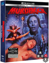 Murder Rock (4K UHD, Deluxe Limited Edition, Region Free/B)