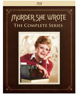 Murder, She Wrote: The Complete Series *see note - New Blu - Ray