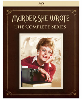 Murder, She Wrote: The Complete Series *see note - New Blu - Ray