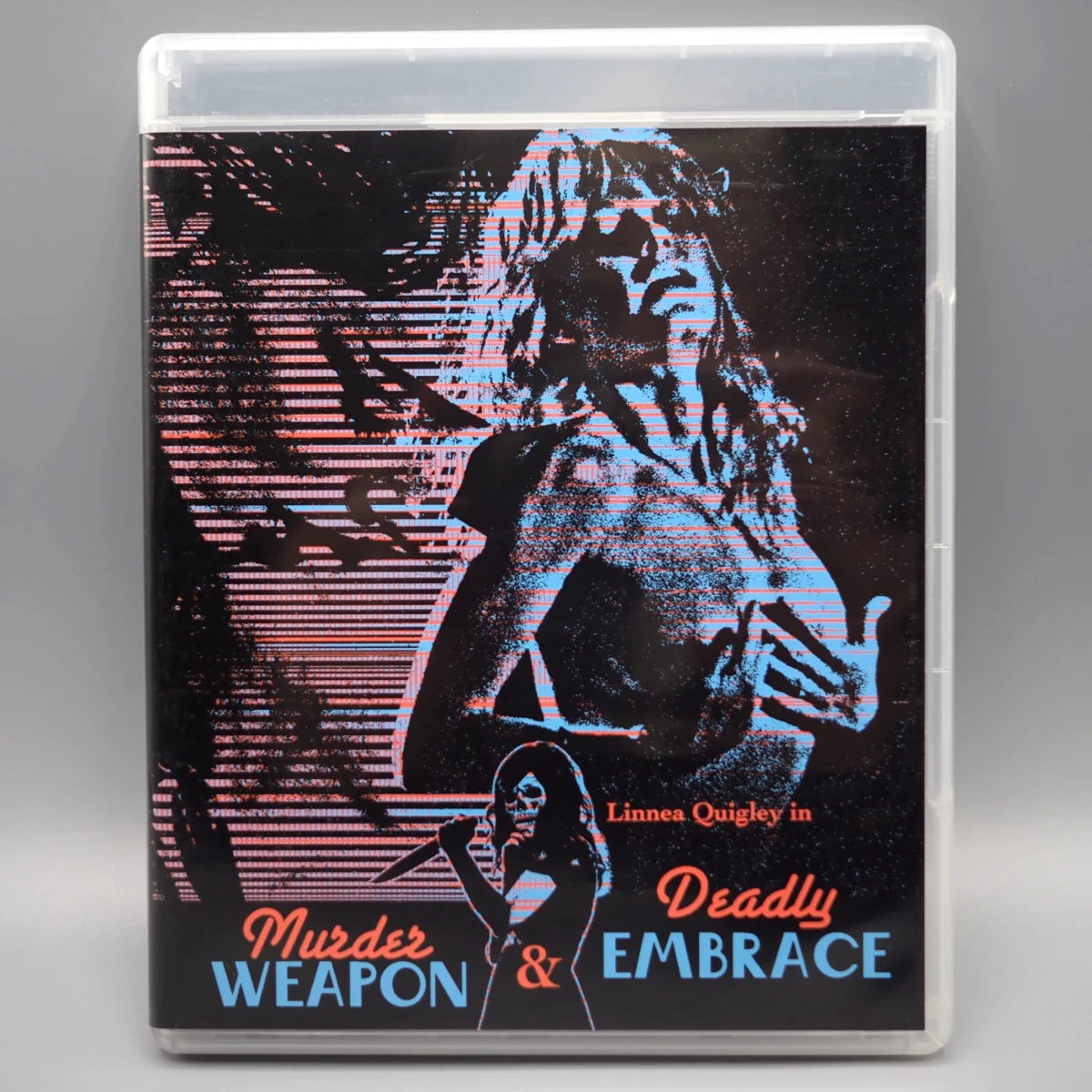 Murder Weapon / Deadly Embrace
