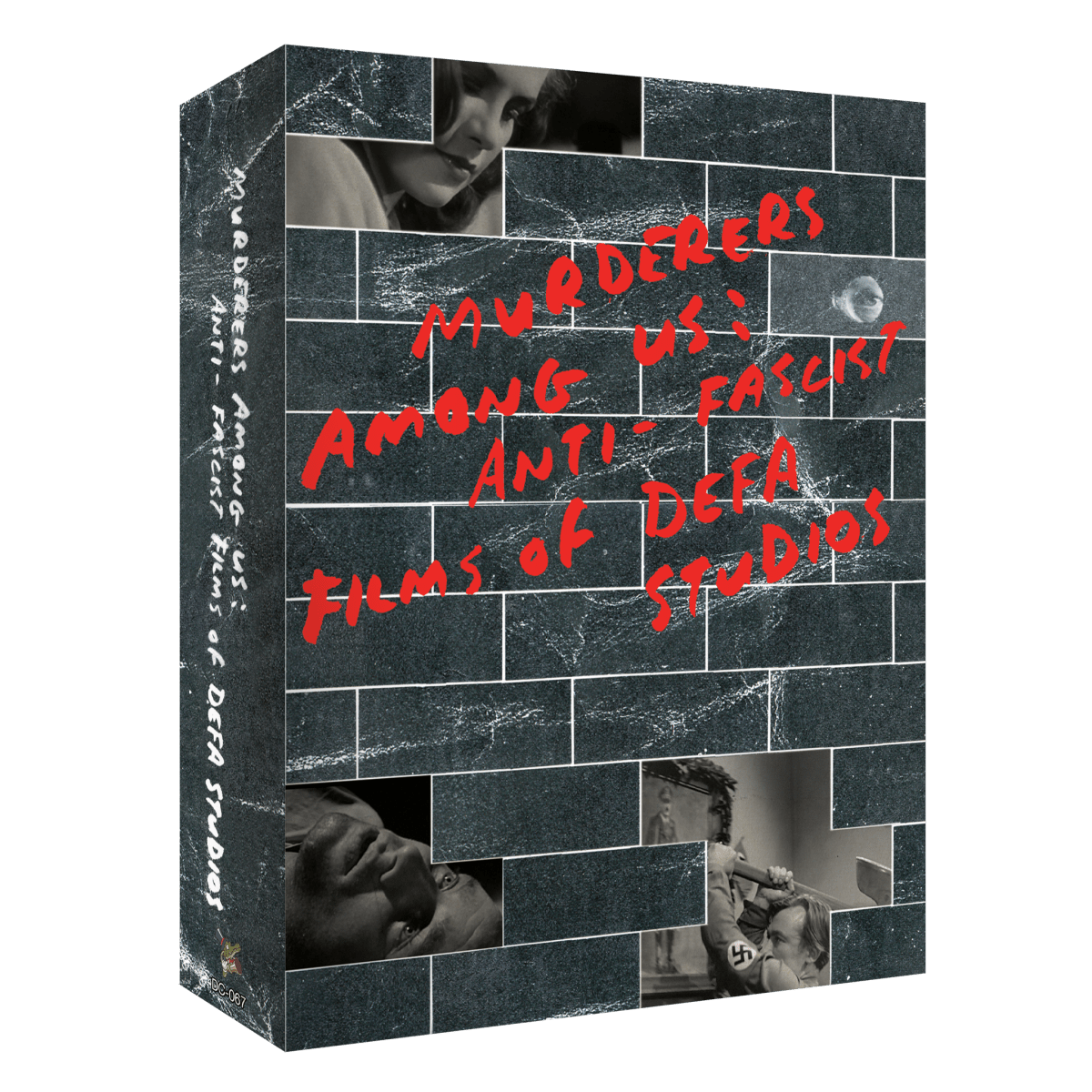 Murderers Among Us: Anti-Fascism Films of DEFA Studios (Deluxe Limited Edition) - New Blu-Ray