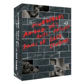 Murderers Among Us: Anti-Fascism Films of DEFA Studios (Deluxe Limited Edition) - New Blu-Ray