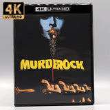 Murderock (4K UHD) w/SLIP - New 4K UHD