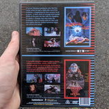 Murderous Intent / Fright House DVD USED