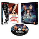 Murders in the Rue Morgue (4K UHD, Hammer UK, Region Free) - New 4K UHD