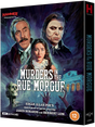 Murders in the Rue Morgue (4K UHD, Hammer UK, Region Free) - New 4K UHD