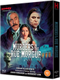 Murders in the Rue Morgue (Blu-ray, Region B) w/SLIP