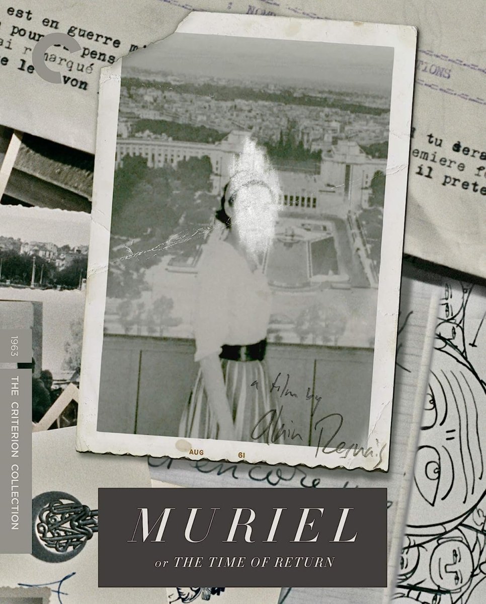 Muriel, or The Time of Return (#824) USED