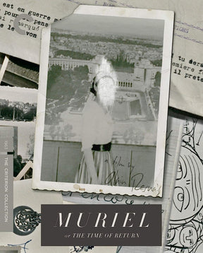Muriel, or The Time of Return (#824) USED