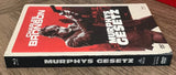 Murphy's Law AKA Murphys Gesetz GERMAN IMPORT (REGION B) MEDIABOOK USED - Used Blu - Ray