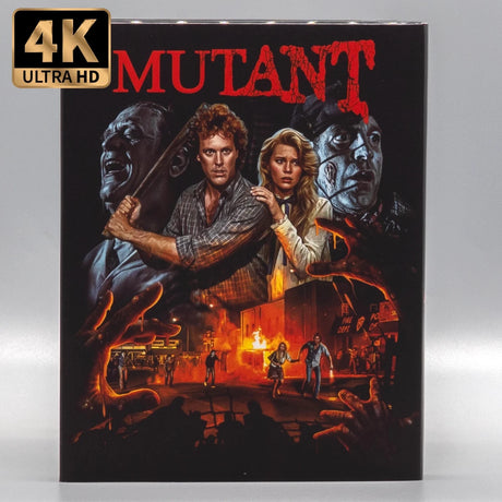 Mutant (4K UHD) w/SLIP - New 4K UHD