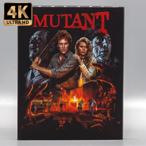 Mutant (4K UHD) w/SLIP
