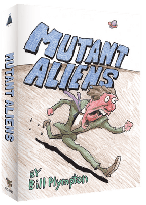 Mutant Aliens (Deluxe Limited Edition) DAMAGED - New Blu - Ray