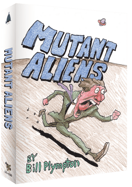 Mutant Aliens (Deluxe Limited Edition) DAMAGED - New Blu - Ray