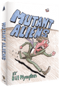 Mutant Aliens (Deluxe Limited Edition) DAMAGED - New Blu - Ray