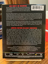 Mute Witness (Blu-Ray, Limited Edition) w/SLIP USED