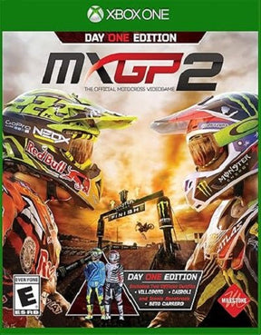 MXGP 2 XBOX One USED - Video Games - XBOX ONE