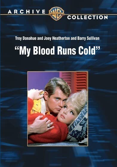 My Blood Runs Cold (DVD) - New DVD