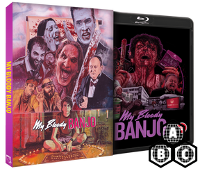 My Bloody Banjo (Signed Limited Edition, Region Free) w/SLIP
