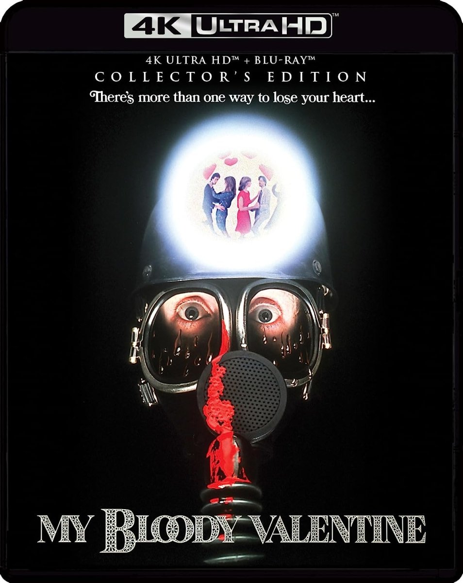 My Bloody Valentine (4K UHD)