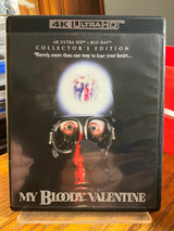 My Bloody Valentine (4K UHD) USED