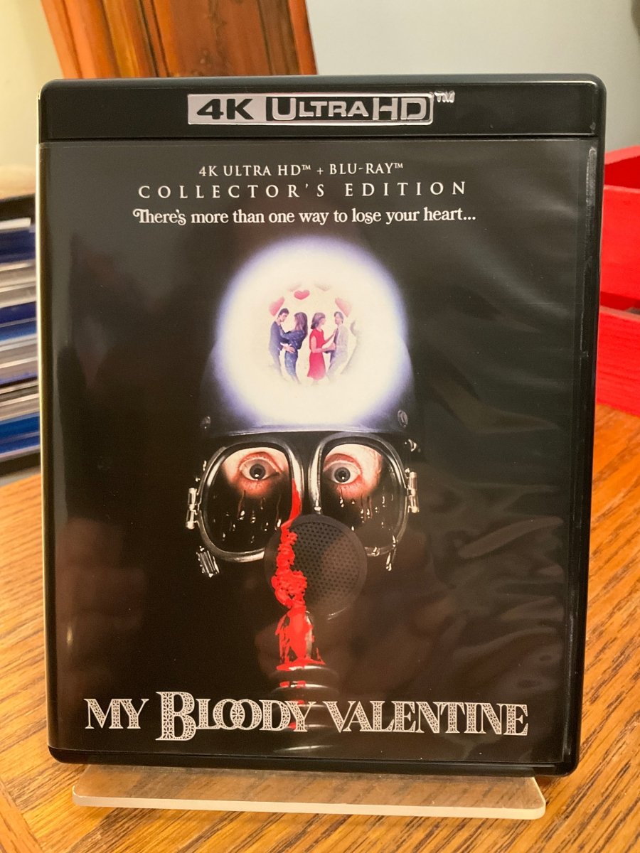 My Bloody Valentine (4K UHD) w/SLIP USED