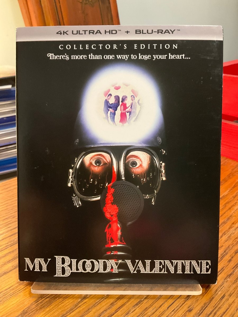 My Bloody Valentine (4K UHD) w/SLIP USED