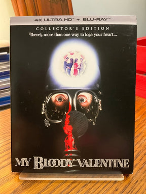 My Bloody Valentine (4K UHD) w/SLIP USED