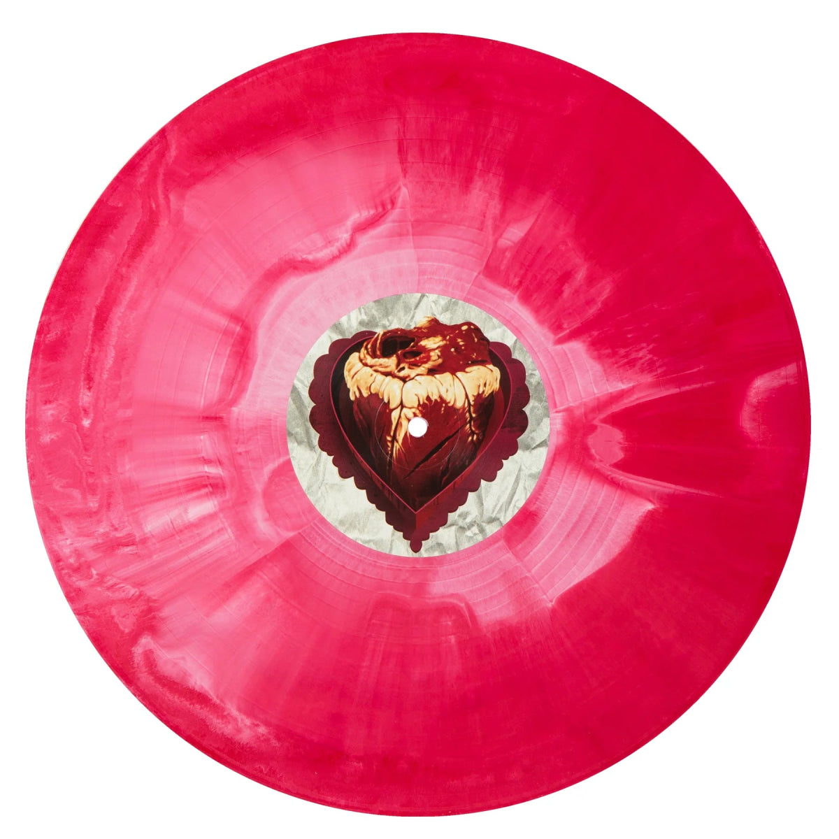 My Bloody Valentine (Vinyl OST) (Pink Marbled Vinyl) - Music