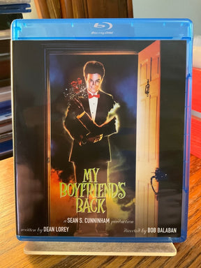 My Boyfriend's Back USED