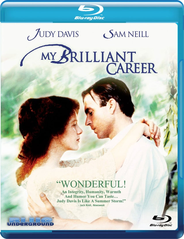 My Brilliant Career - New Blu - Ray