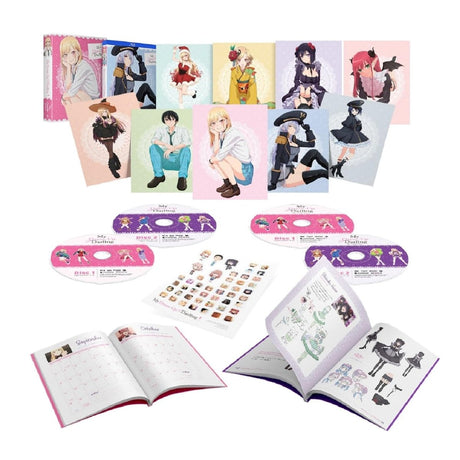 My Dress-Up Darling: The Complete Season (Limited Edition)