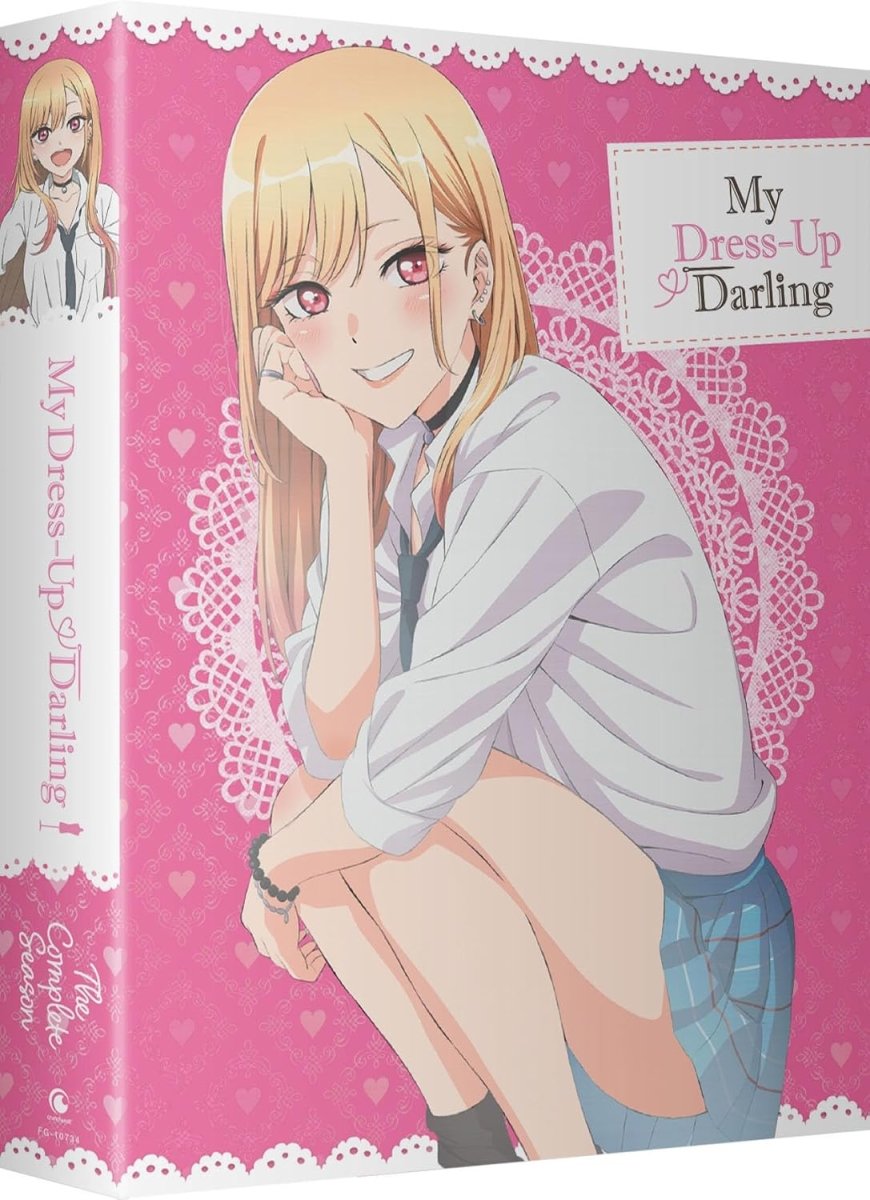 My Dress-Up Darling: The Complete Season (Limited Edition)
