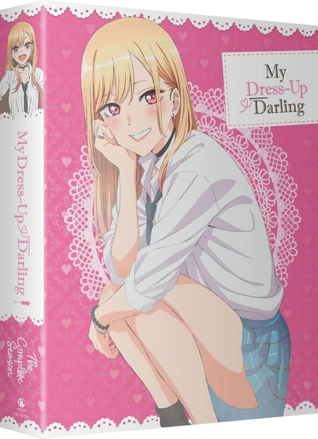 My Dress-Up Darling: The Complete Season (Limited Edition)