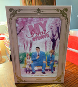 My Love Story Premium Edition BLU RAY/DVD COMBO USED *SEE NOTE*