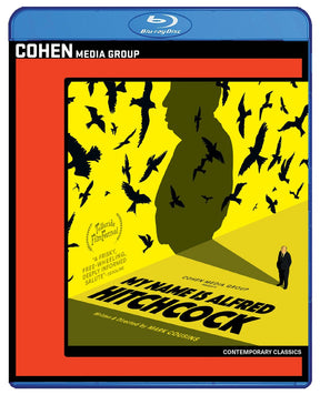 My Name is Alfred Hitchcock - New Blu - Ray
