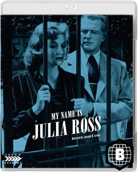 My Name is Julia Ross (Region B)