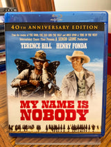 My Name Is Nobody (40th Anniversary Edition) USED