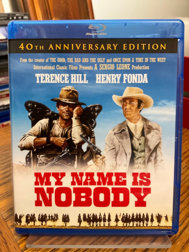 My Name Is Nobody (40th Anniversary Edition) USED