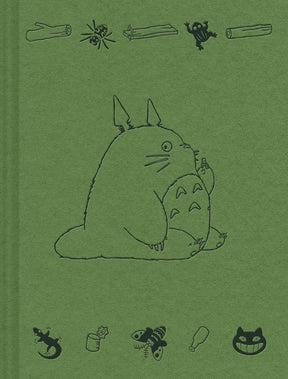 My Neighbor Totoro Notebook - Books