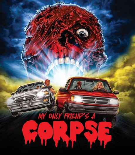 My Only Friend's a Corpse
