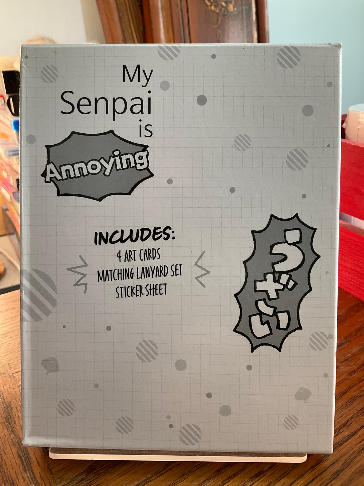 My Senpai is Annoying: The Complete Season- Limited Edition USED