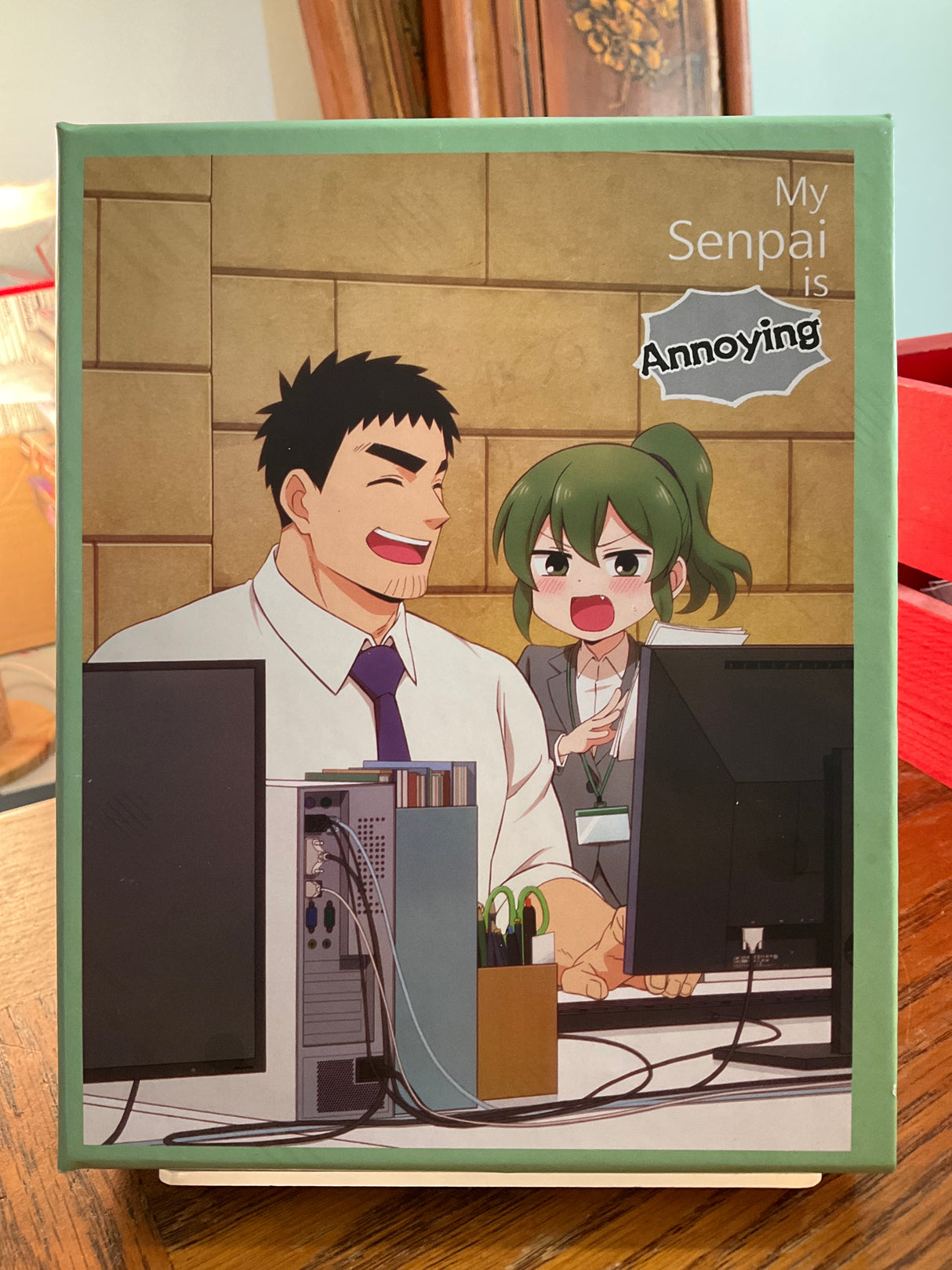 My Senpai is Annoying: The Complete Season- Limited Edition USED