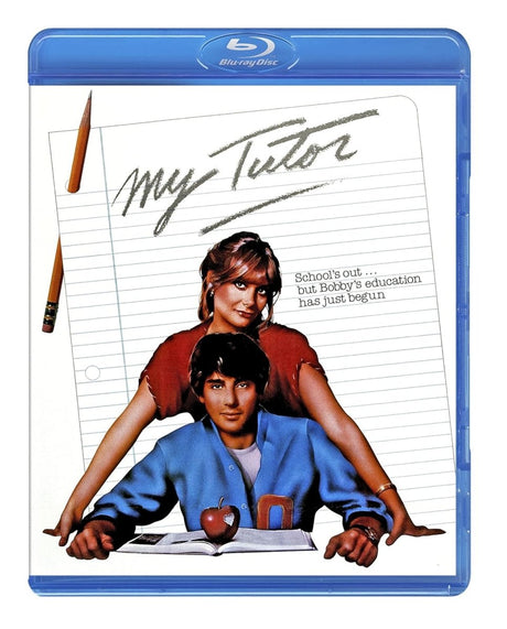 My Tutor USED - Used Blu - Ray