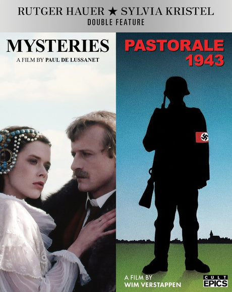 Mysteries / Pastorale 1943 (Rutger Hauer/Sylvia Kristel Double Feature) w/SLIP
