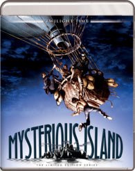 Mysterious Island (Twilight Time) - New Blu - Ray