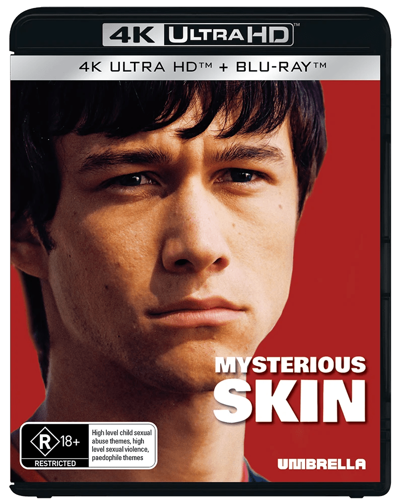 Mysterious Skin (4K UHD, Region Free)