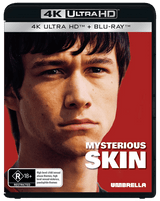 Mysterious Skin (4K UHD, Region Free)