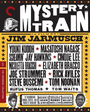 Mystery Train (#521)